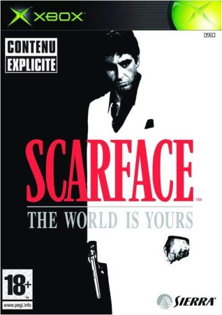 Scarface the world is yours - Xbox