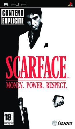 Scarface - Playstation Portable