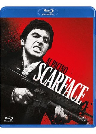 Scarface  - BluRay