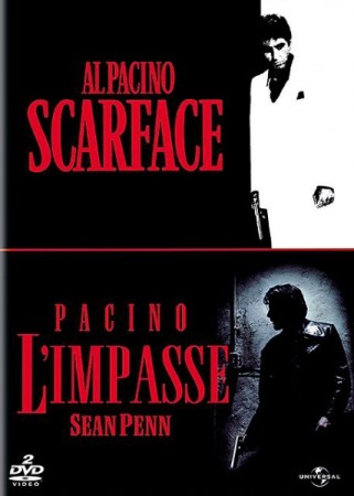 Scarface et l impasse - DVD