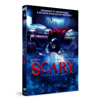 scary - DVD