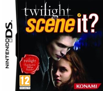 Scene It ? Twilight - DS