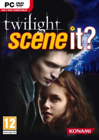 Scene It ? Twilight - Jeux PC