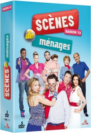 Scènes de ménages - Saison 13 - DVD