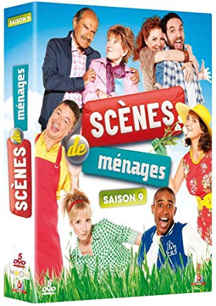 Scènes de Ménages - Saison 9 - DVD