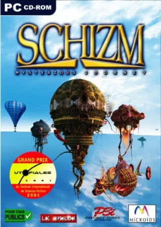 Schizm - Jeux PC