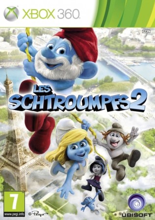 Les Schtroumpfs 2 - Xbox 360
