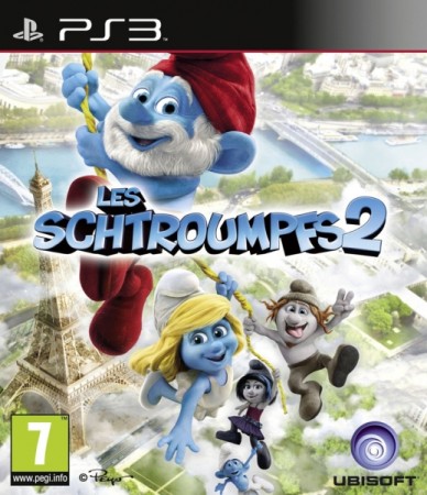Les Schtroumpfs 2 - Playstation 3