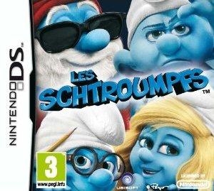 Les Schtroumpfs - DS