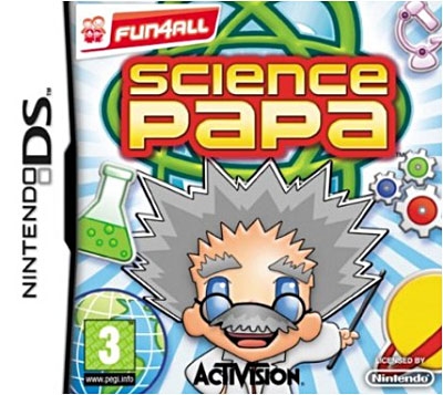 Science Papa - DS