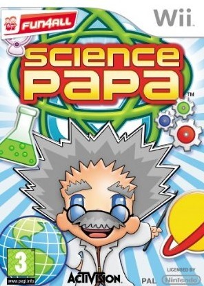 Science Papa - Wii
