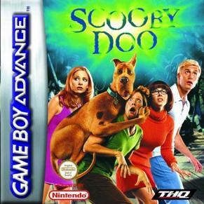 Scooby doo le film - Game Boy Advance