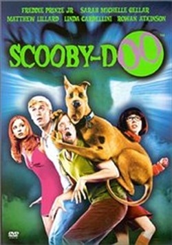 Scooby doo - Le Film - DVD