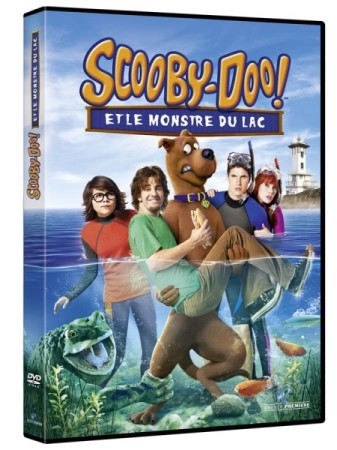 Scooby-Doo et Le Monstre du Lac - DVD
