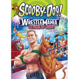 Scooby-Doo! WrestleMania - La folie du catch - DVD
