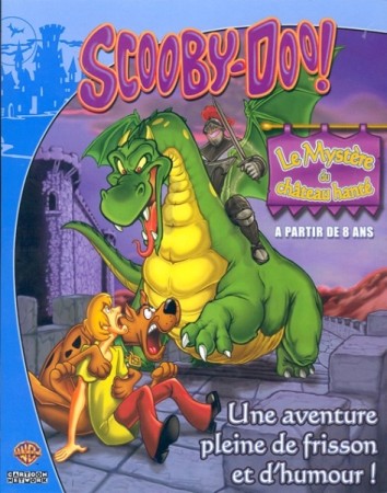 Scoobydoo mystere du chateau hante - Jeux PC