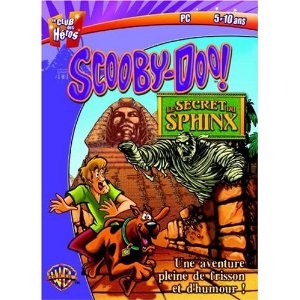 Scoubidou secret du sphinx - Jeux PC