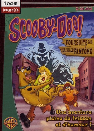 Scoobydoo poursuite dans la ville fantome - Jeux PC