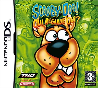 Scooby doo qui regarde qui - DS