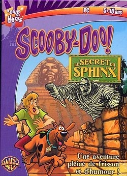Scooby doo secret du sphynx - Jeux PC