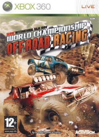 World Championship Off Road Racing - Xbox 360