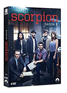 Scorpion - Saison 2  - DVD