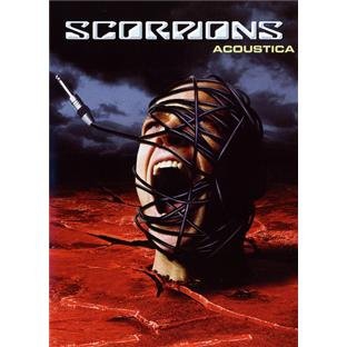 Scorpions acoustica - DVD