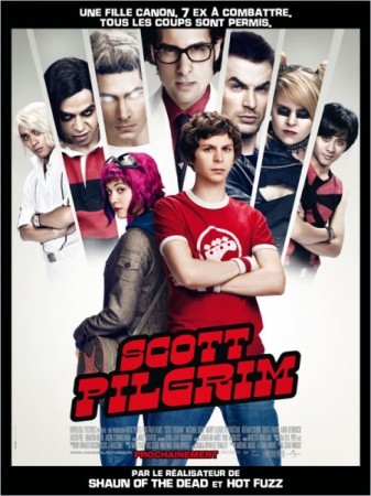 Scott Pilgrim - DVD