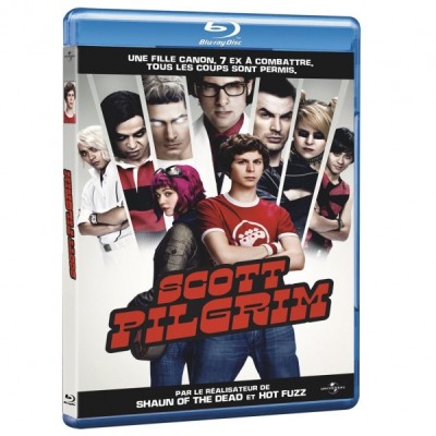 Scott Pilgrim - BluRay