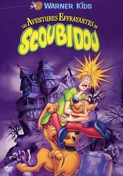 Scoubidou les aventures effrayantes - DVD