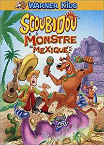 Scoubidou Et Le Monstre Du Mexique  - DVD
