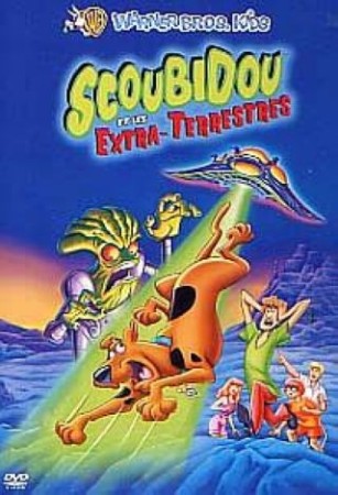 Scoubidou et les extra terrestres - DVD