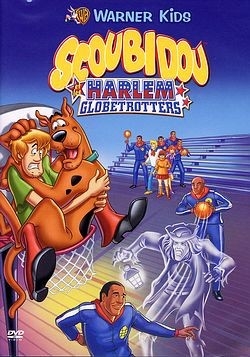 Scoubidou harlem globetrotters - DVD