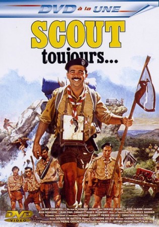 Scout toujours - DVD