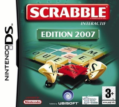 Scrabble edition 2007 - DS