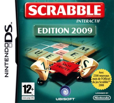 Scrabble 2009 - DS