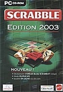 Scrabble 2003 - Jeux PC