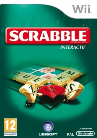 Scrabble 2009 - Wii