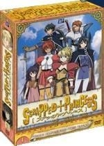 Scrapped Princess Box 1 - DVD