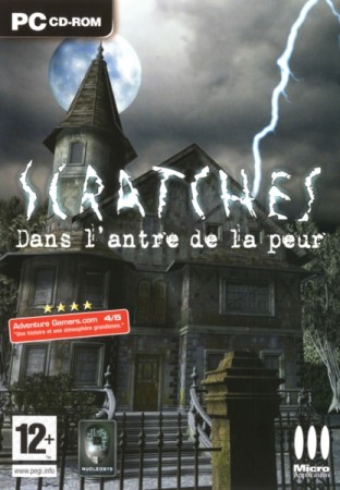 Scratches - Jeux PC
