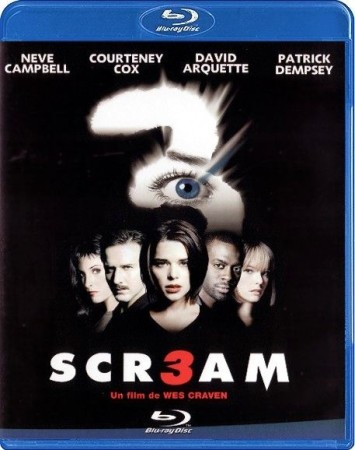 Scream 3 - BluRay