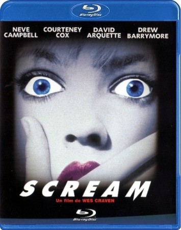 Scream  - BluRay