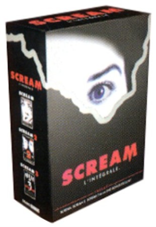 Scream Trilogie - DVD