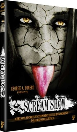 Scream Show - DVD