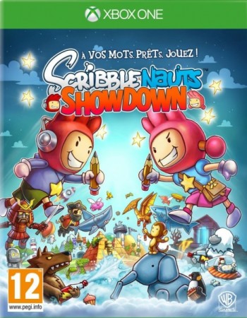 Scribblenauts Showdown - Xbox One