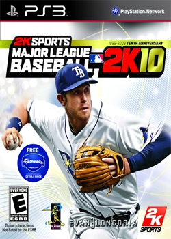 Major League Baseball 2K10 (Import US) - Playstation 3