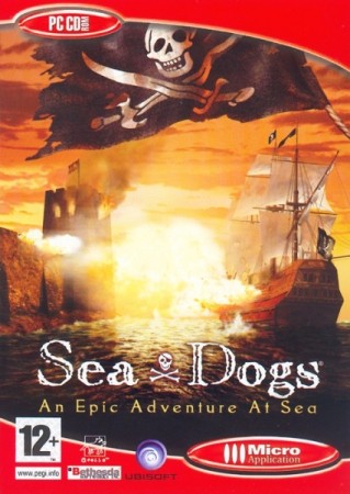 Sea dogs - Jeux PC