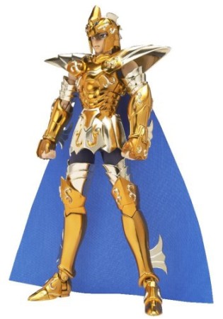 Figurine Baian : Général du Cheval des Mers - Saint Seiya Myth Cloth  - Figurine