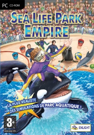 Sea life park - Jeux PC