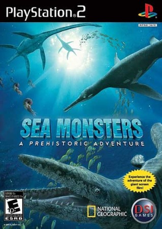 Sea adventures - Playstation 2